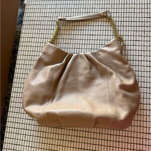 Jcrew New Elegant Tan Leather Women's Bag